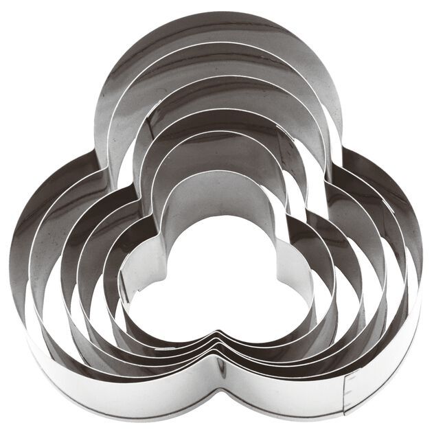 Tagliapasta trio 6 pz - Paderno