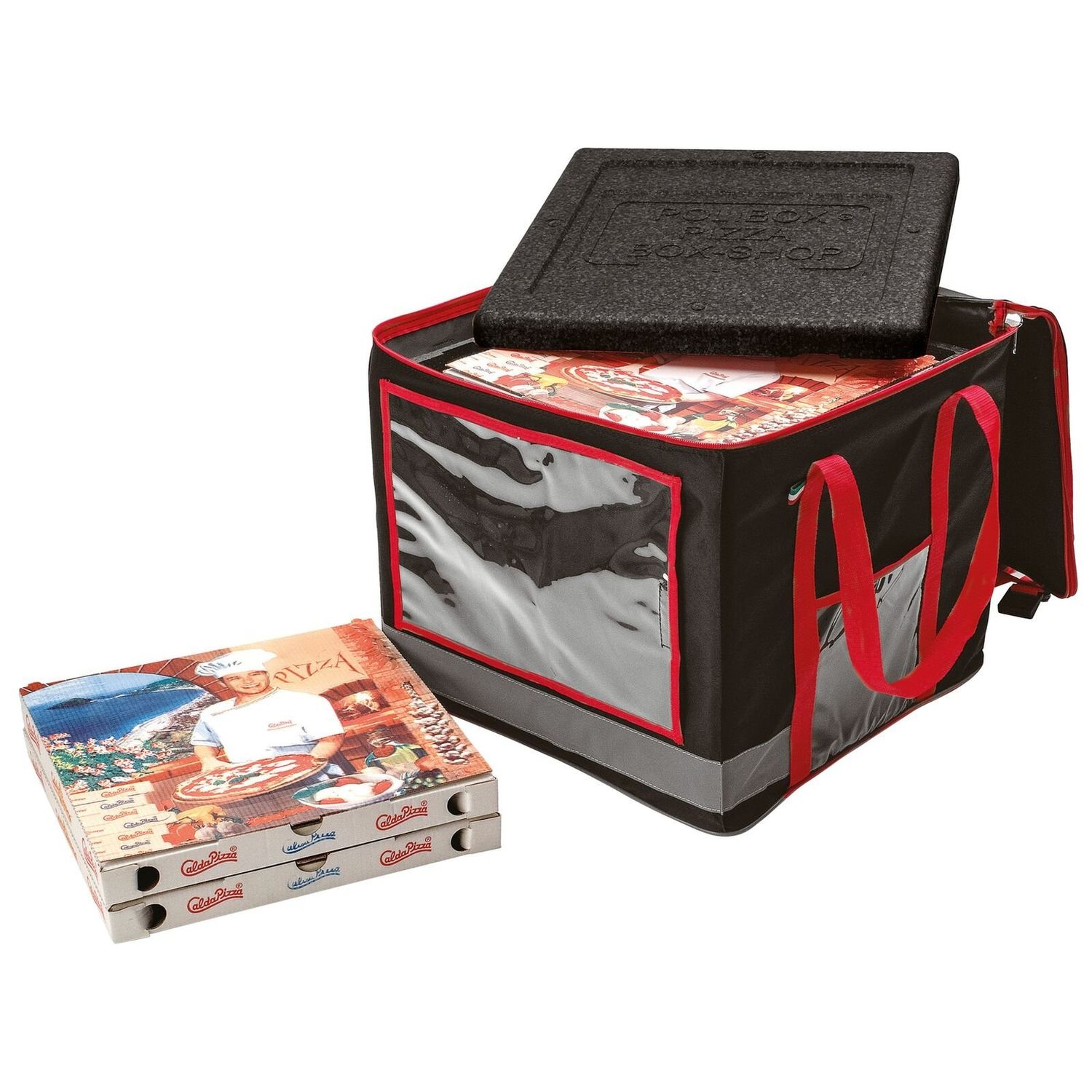 Zaino isotermico 45 x 45 x 38 cm - Paderno