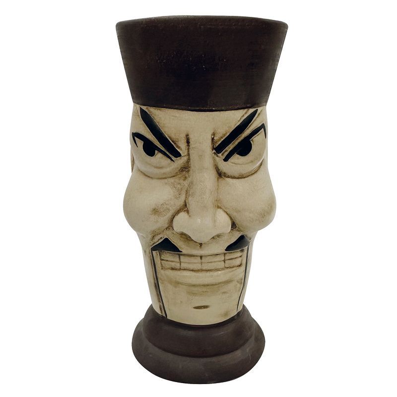 Tiki Mug In Ceramica 350 ml - Paderno
