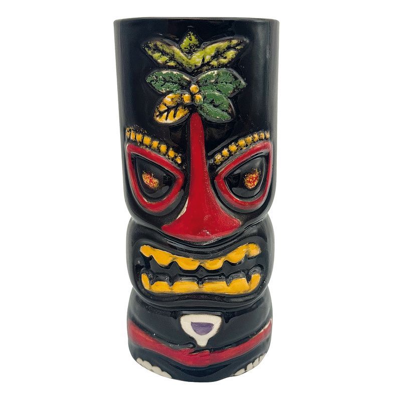 Tiki Mug In Ceramica 600 ml - Paderno