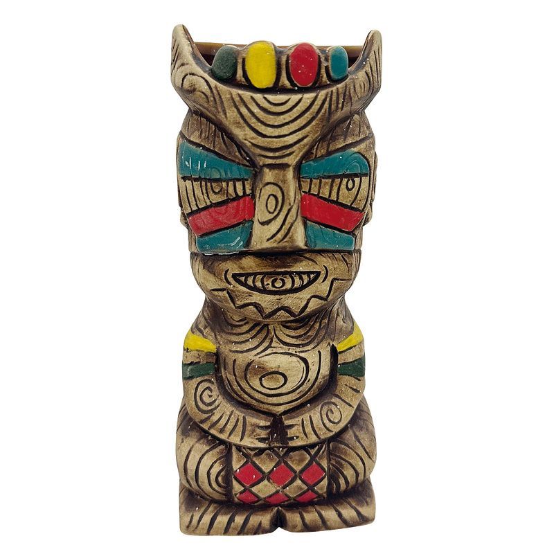 Tiki Mug In Ceramica 400 ml - Paderno