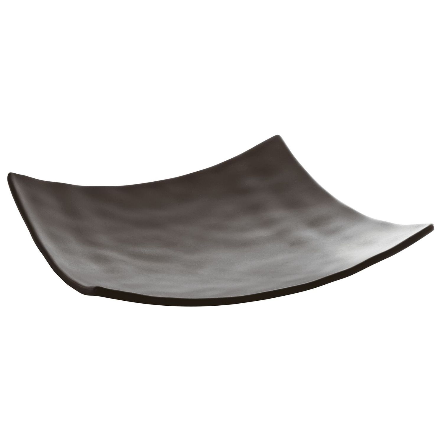 Vassoio nero 18,5 x 18,5 x 4,5 cm Thara - Paderno