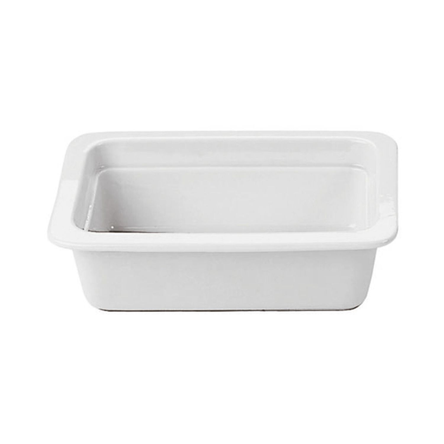 Contenitore GN 1/6 bianco 176 x 160 x 20 mm - Paderno