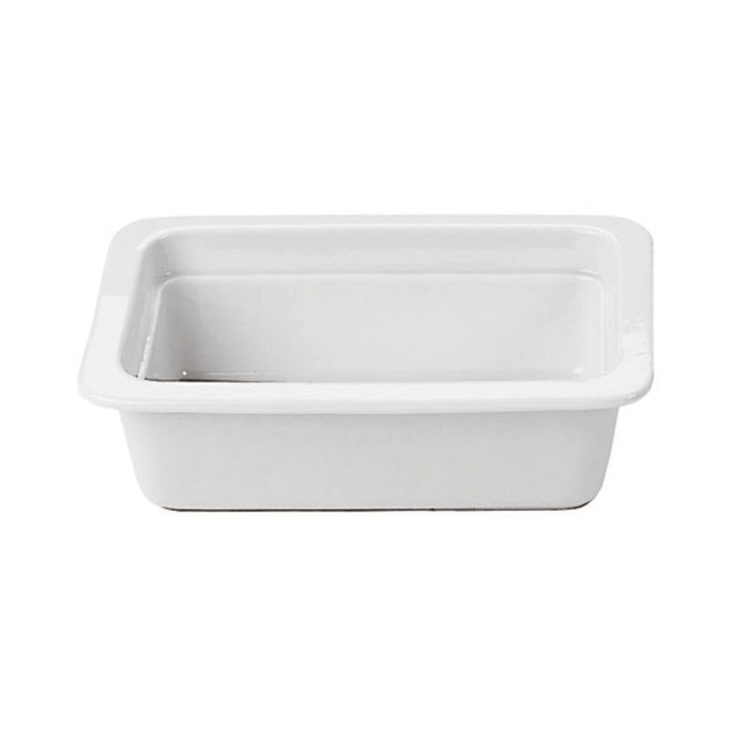 Contenitore GN 1/6 bianco 176 x 160 x 20 mm - Paderno