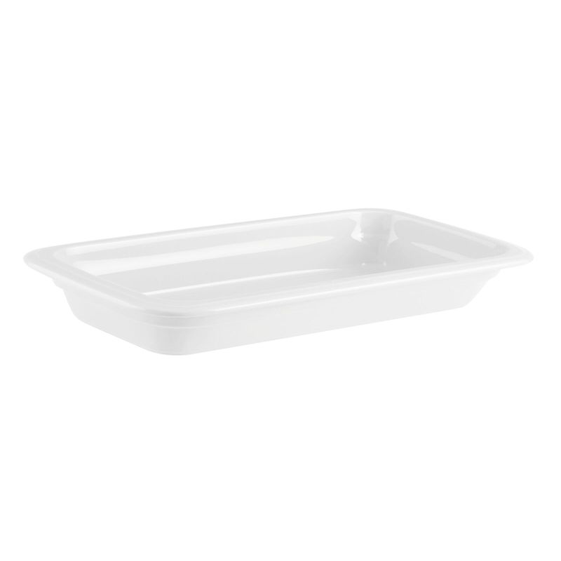 Contenitore GN 1/3 bianco 325 x 175 x 20 mm - Paderno