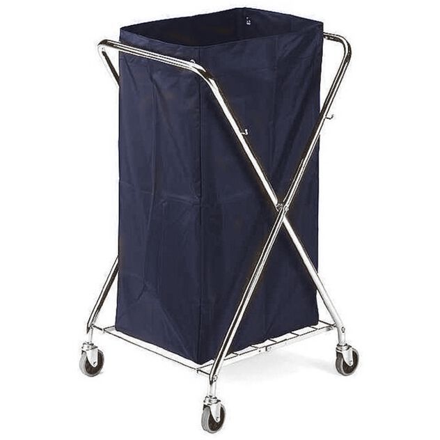 Carrello portabiancheria 62 x 60 x 103 cm - Paderno