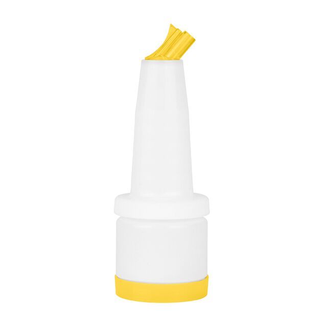 Contenitore versatore 0,5 l Giallo - Paderno
