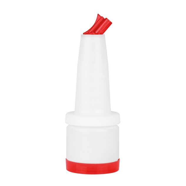 Contenitore versatore 0,5 l Rosso - Paderno