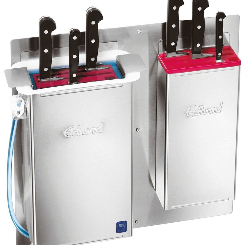 Sterilizzatore ad immersione 45,7 x 45,7 cm - Paderno