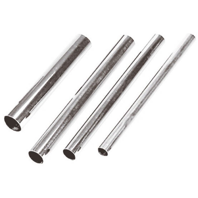 Stampo cannoli 13,9 cm 10 pz - Paderno
