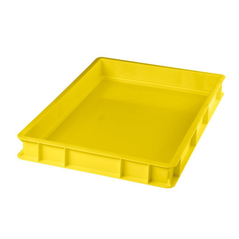 Contenitore 60 x 40 x 10 cm Giallo - Paderno