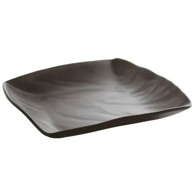 Vassoio nero 22 x 23,5 x 5,5 cm Thara - Paderno