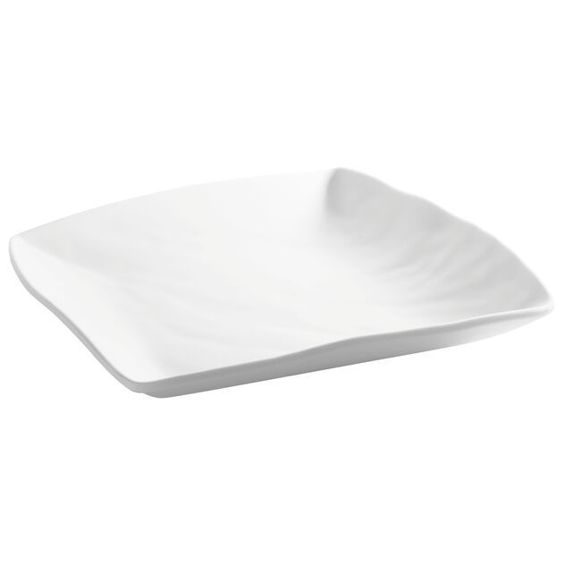 Vassoio bianco 22 x 23,5 x 5,5 cm Thara - Paderno