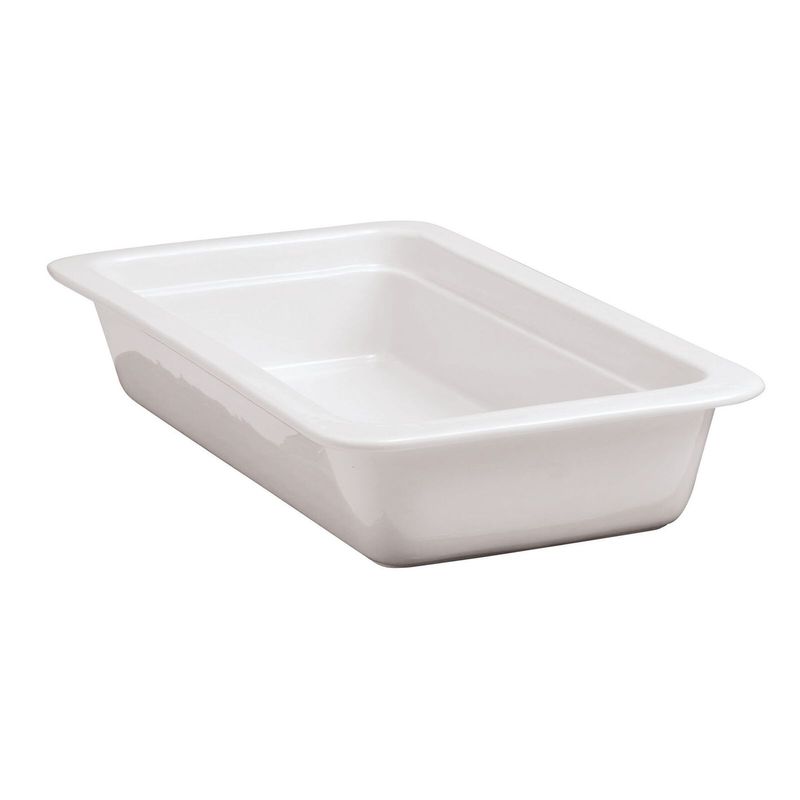 Contenitore GN 1/4 bianco 265 x 160 x 65 mm - Paderno