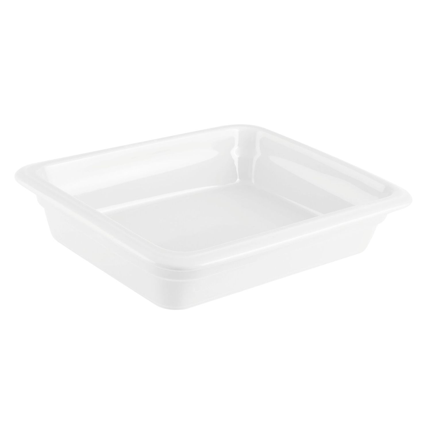Contenitore GN 1/2 bianco 325 x 265 x 65 mm - Paderno