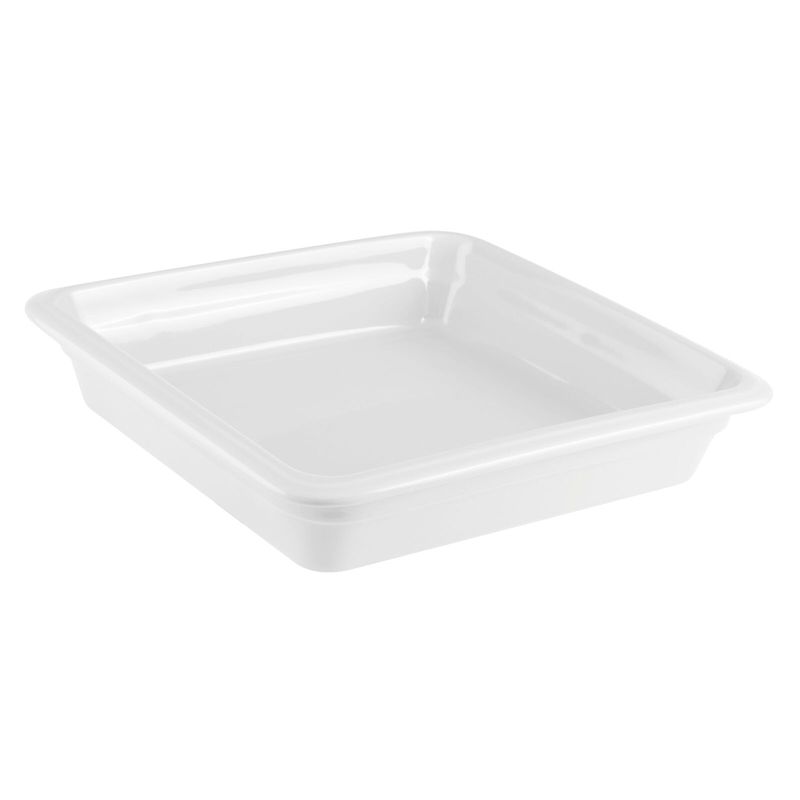 Contenitore GN 2/3 bianco 353 x 320 x 65 mm - Paderno