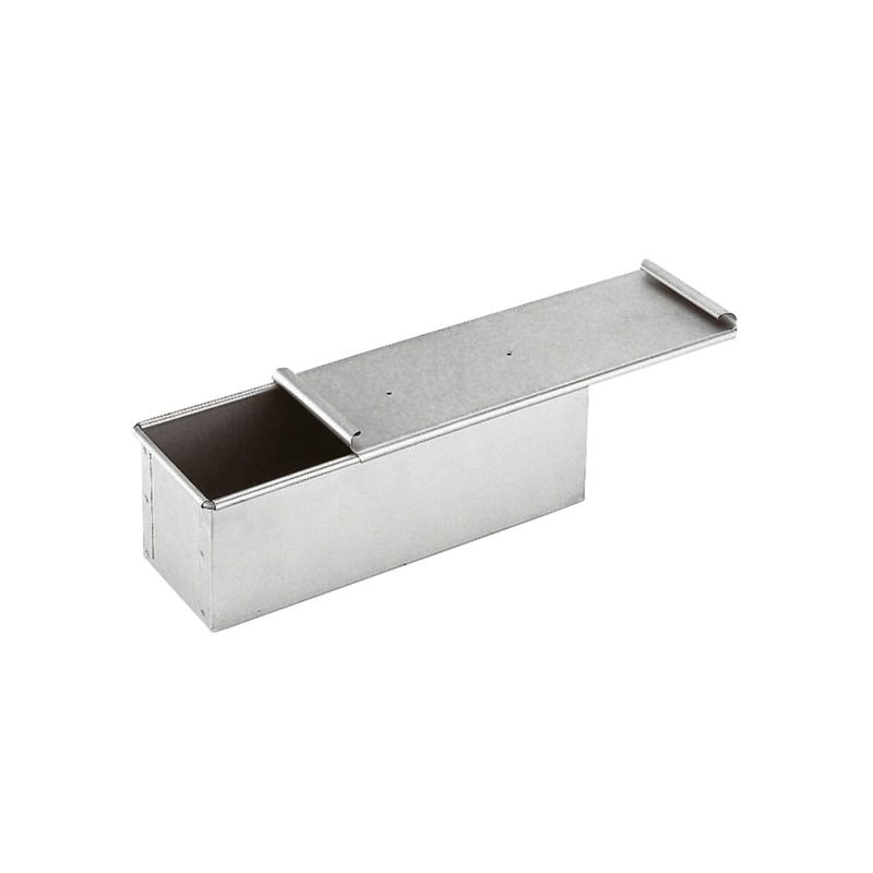Bacinella pan carré 20 x 10 cm - Paderno