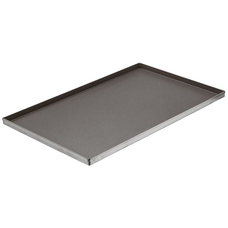 Teglia rettangolare antiaderente 60 x 40 x 2 cm - Paderno