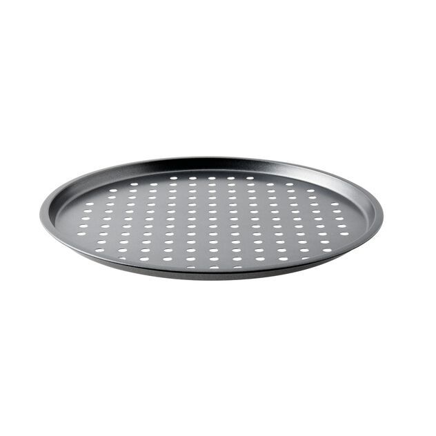 Teglia pizza forata antiaderente 30 cm - Paderno