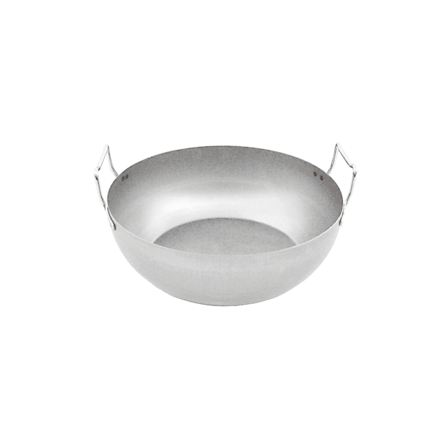 Padella per friggere 32 x 9,8 cm Padelle Ferro - Paderno