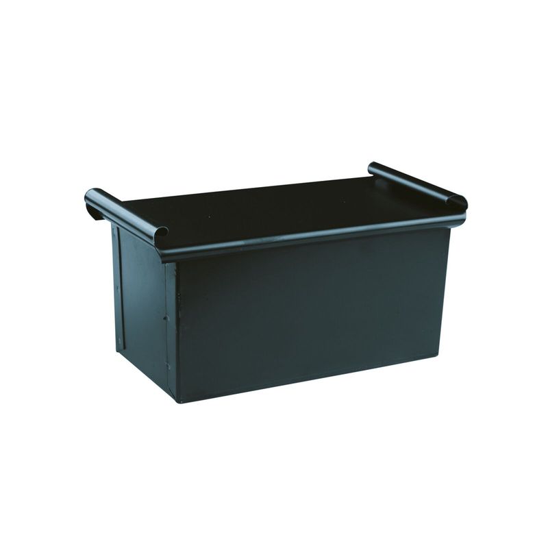 Stampo pan carré 40 x 10 cm - Paderno