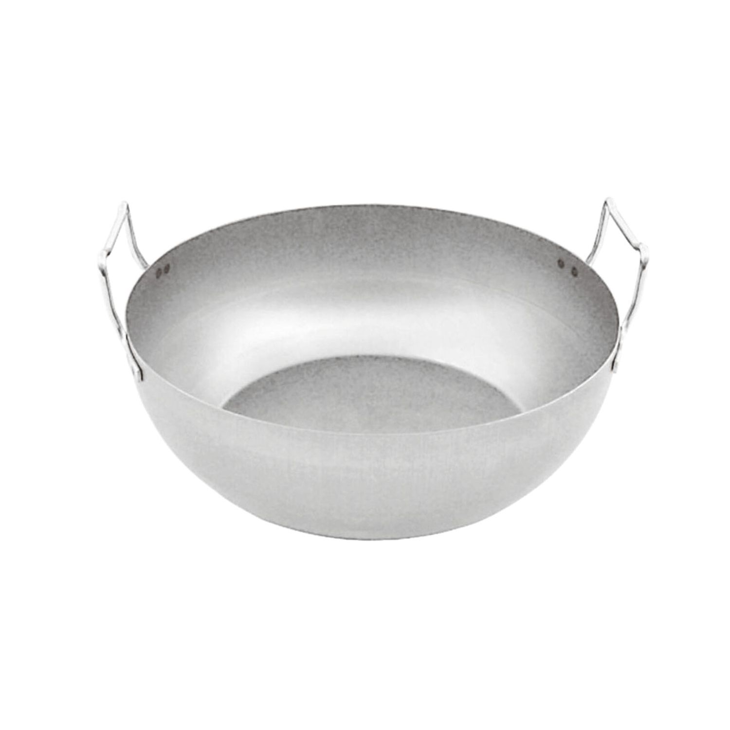 Padella per friggere 40 x 13,4 cm Padelle Ferro - Paderno