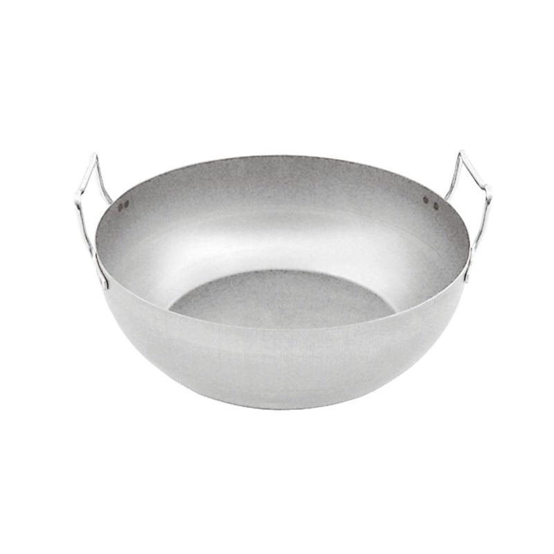 Padella per friggere 40 x 13,4 cm Padelle Ferro - Paderno