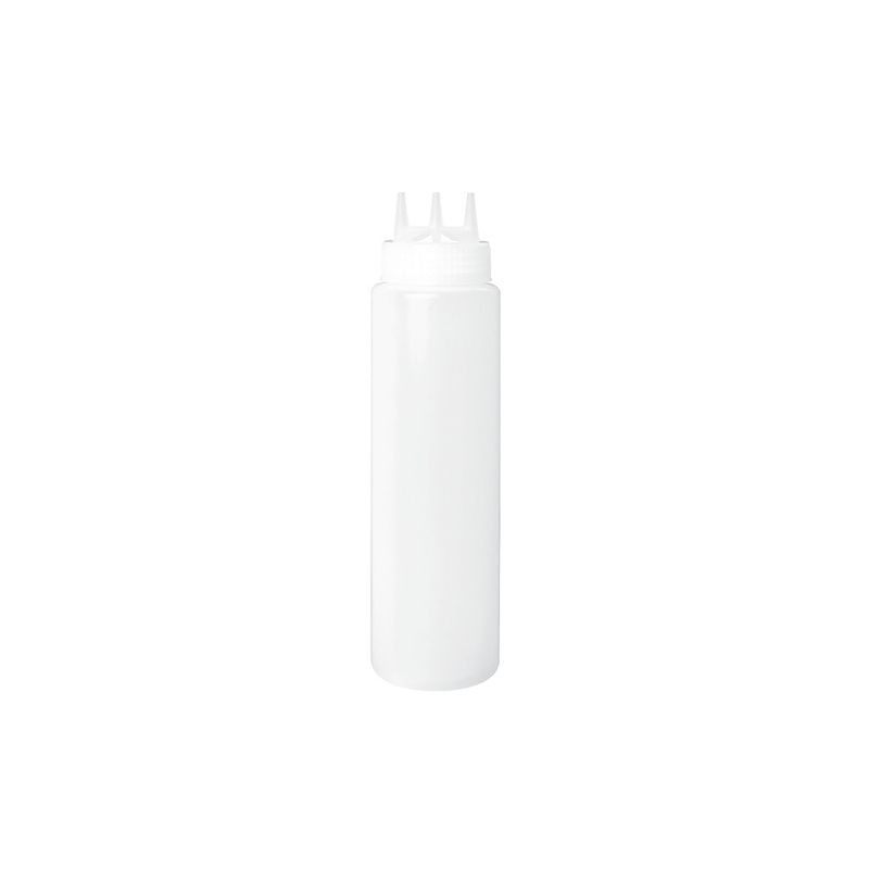 Flacone Dosatore Triplo Ugello 360 ml - Paderno