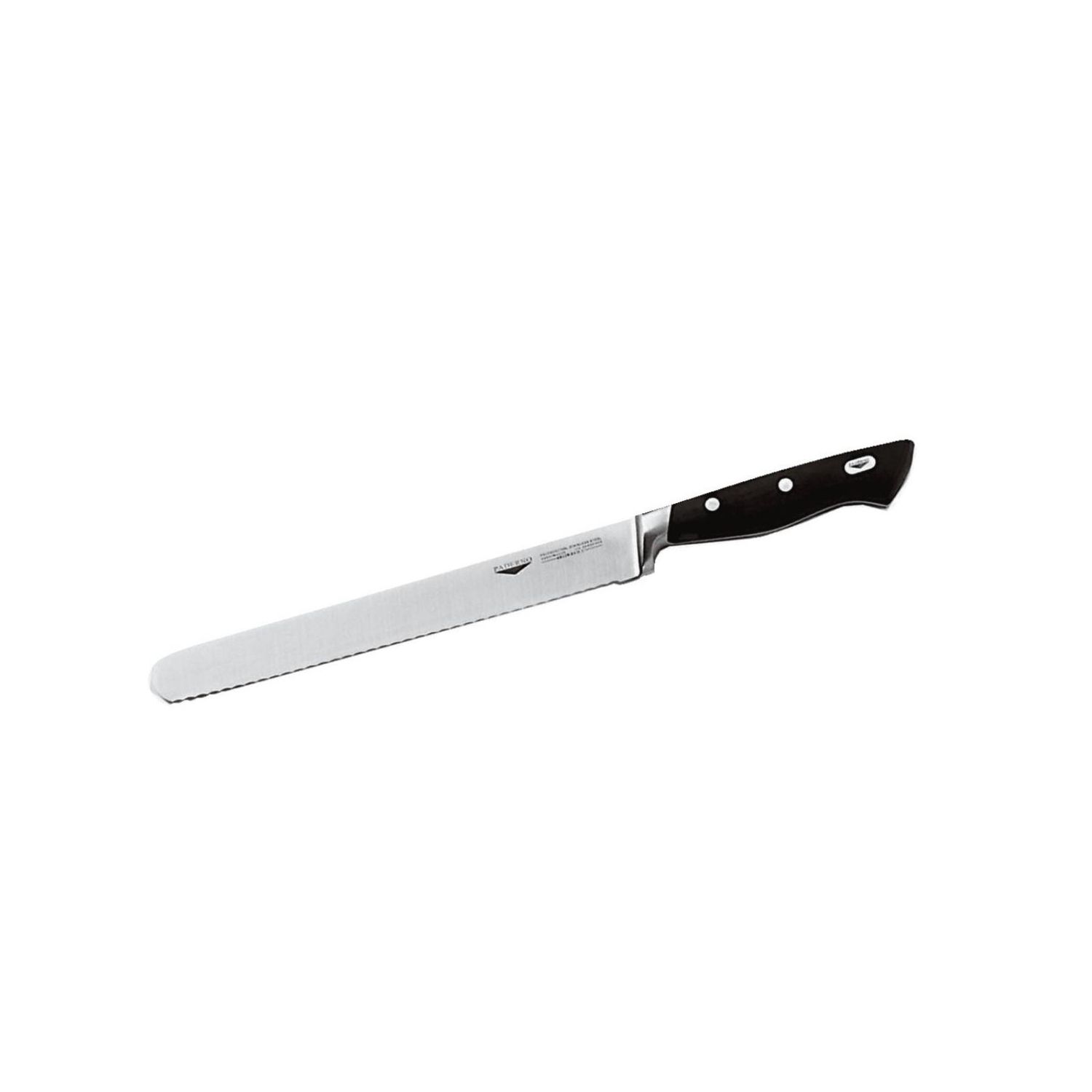 Coltello pane 24 cm 18100 - Paderno