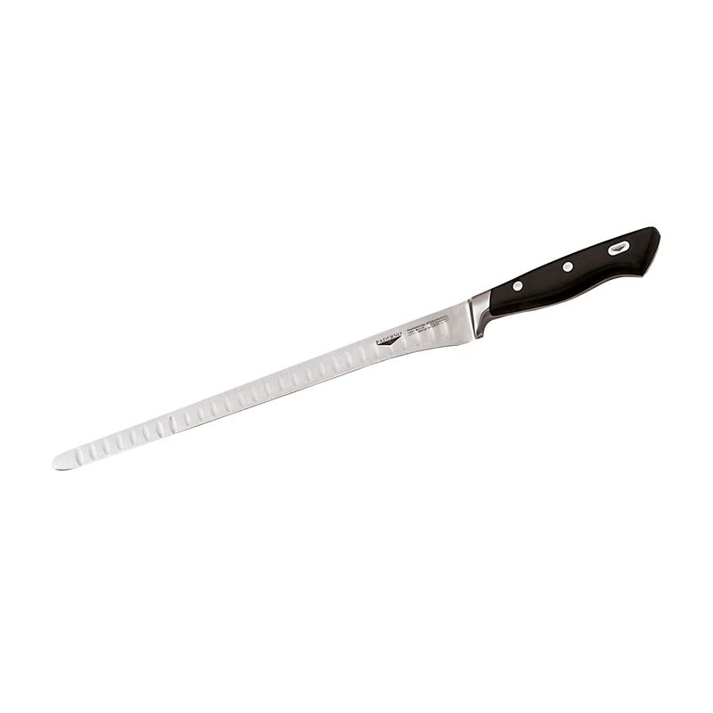 Coltello per prosciutto alveolato 30 cm 18100 - Paderno