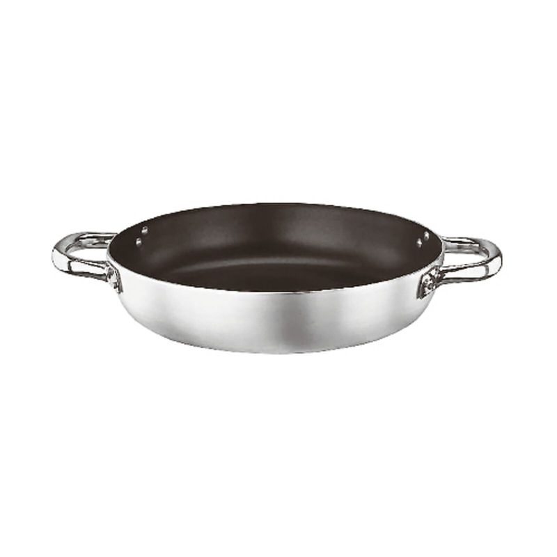 Tegame antiaderente 36 x 7 cm 6100 - Paderno