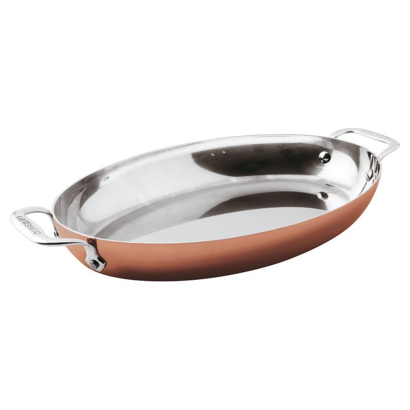 Tegame Ovale 35 x 23 cm - Paderno