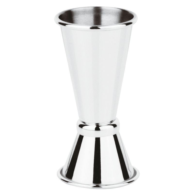 Misurino cocktail Giapponese 20/40 ml Steel - Paderno