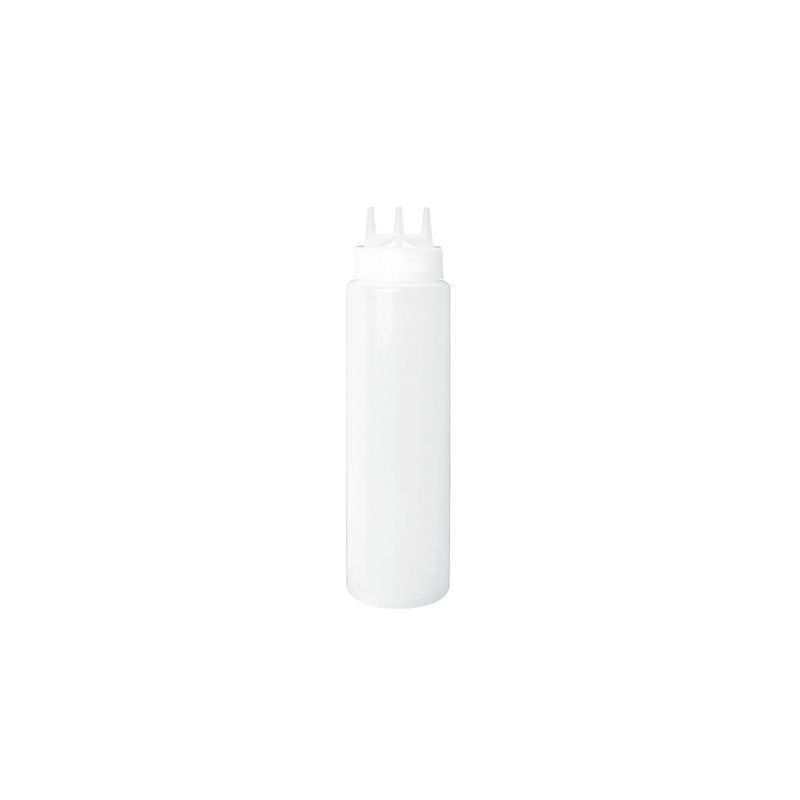 Flacone Dosatore Triplo Ugello 235 ml - Paderno