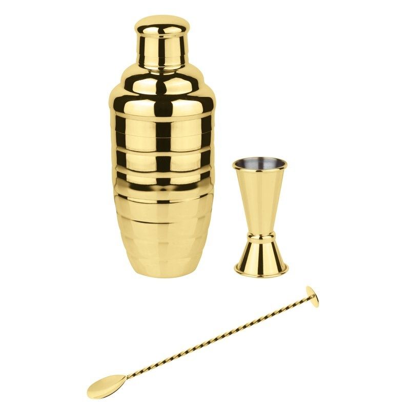Mixology Set Bombay Oro - Paderno