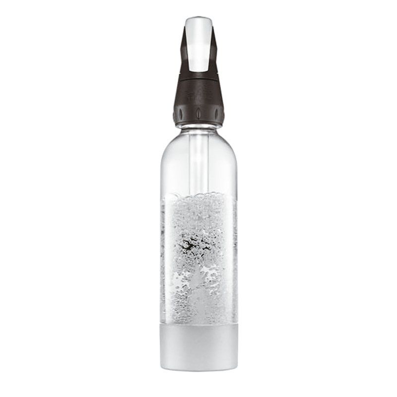 Sifone Soda Inox E ABS - Paderno