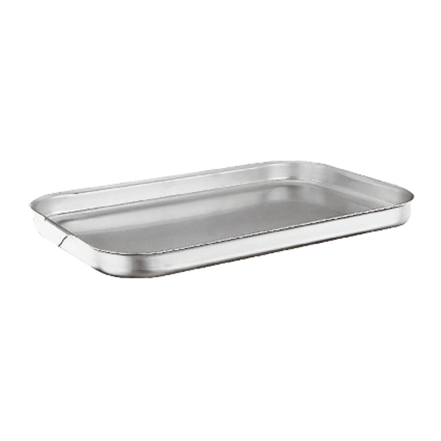 Tegame basso 50 x 30 x 4 cm 6100 - Paderno