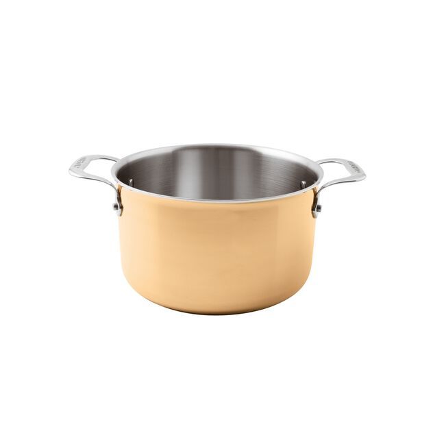 Casseruola alta 16 x 8 cm 15600 3-PLY - Paderno