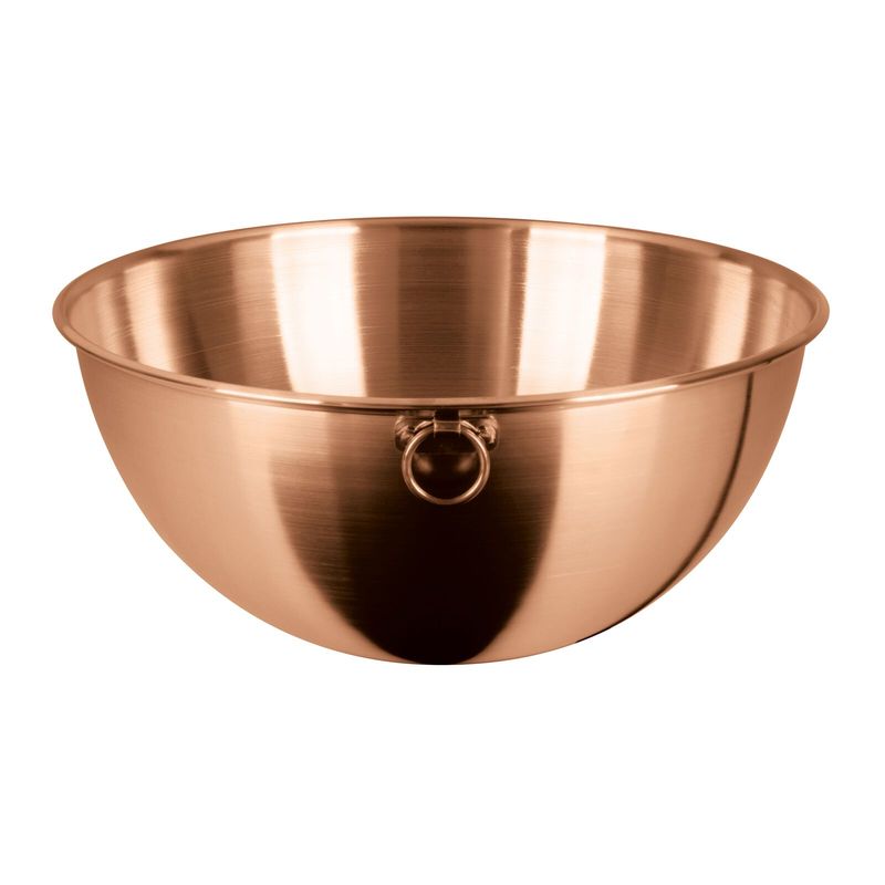 Bastardella semisferica smerigliata 30 cm 15300-15400 - Paderno