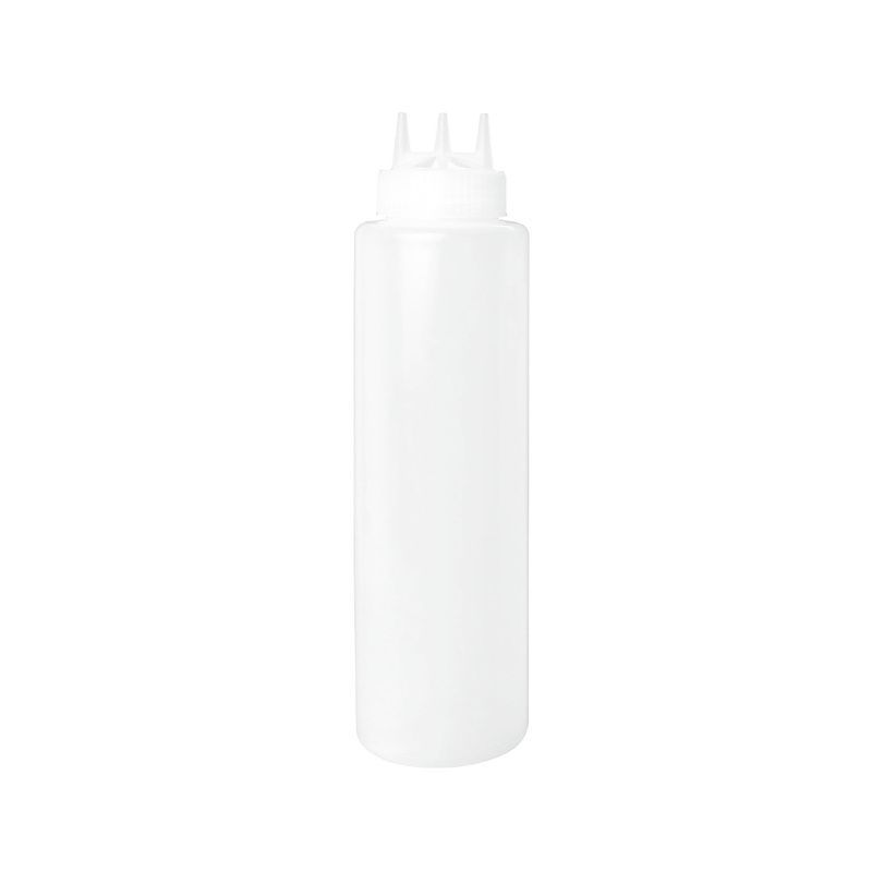 Flacone Dosatore Triplo Ugello 470 ml - Paderno