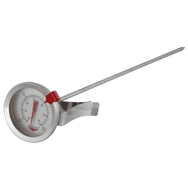 Termometro fritti 5 cm - Paderno