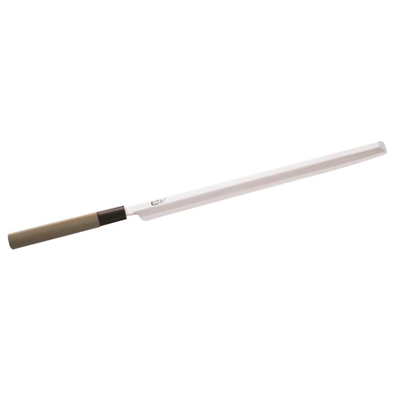 Coltello giapponese 33 cm Tako Sashimi - Paderno