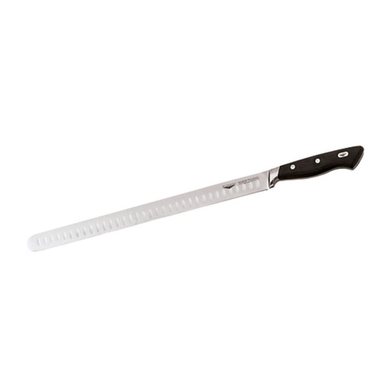Coltello per prosciutto alveolato 36 cm 18100 - Paderno