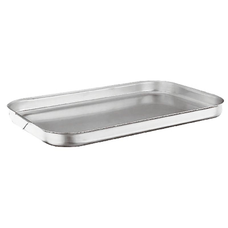 Tegame basso 60 x 35 x 4 cm 6100 - Paderno