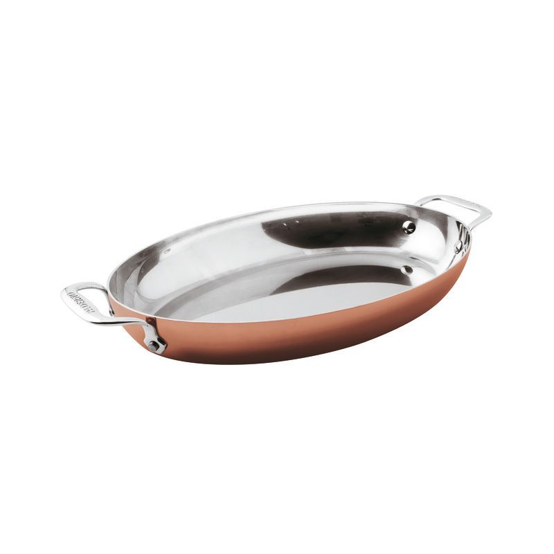 Tegame Ovale 30 x 18 cm - Paderno