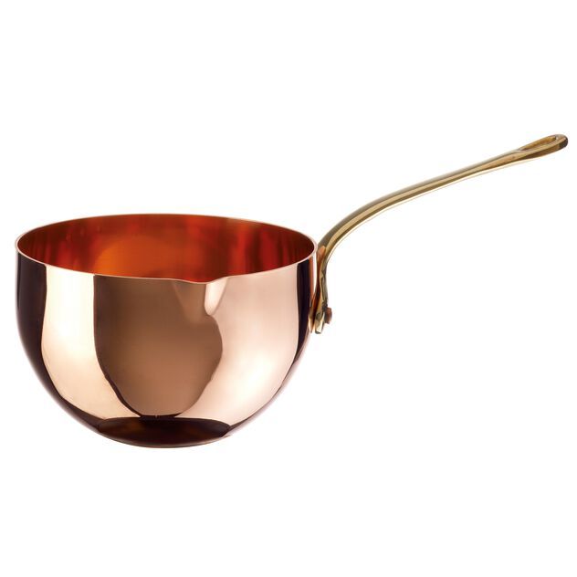 Casseruola per zabaione 16 cm 15300-15400 - Paderno