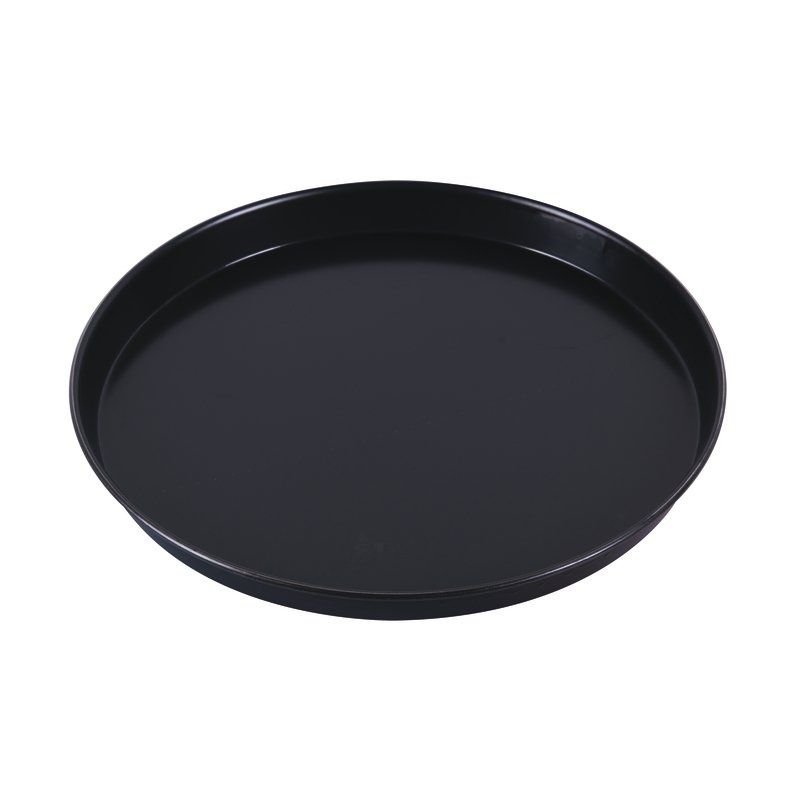 Teglia pizza ferro blu 28 cm - Paderno
