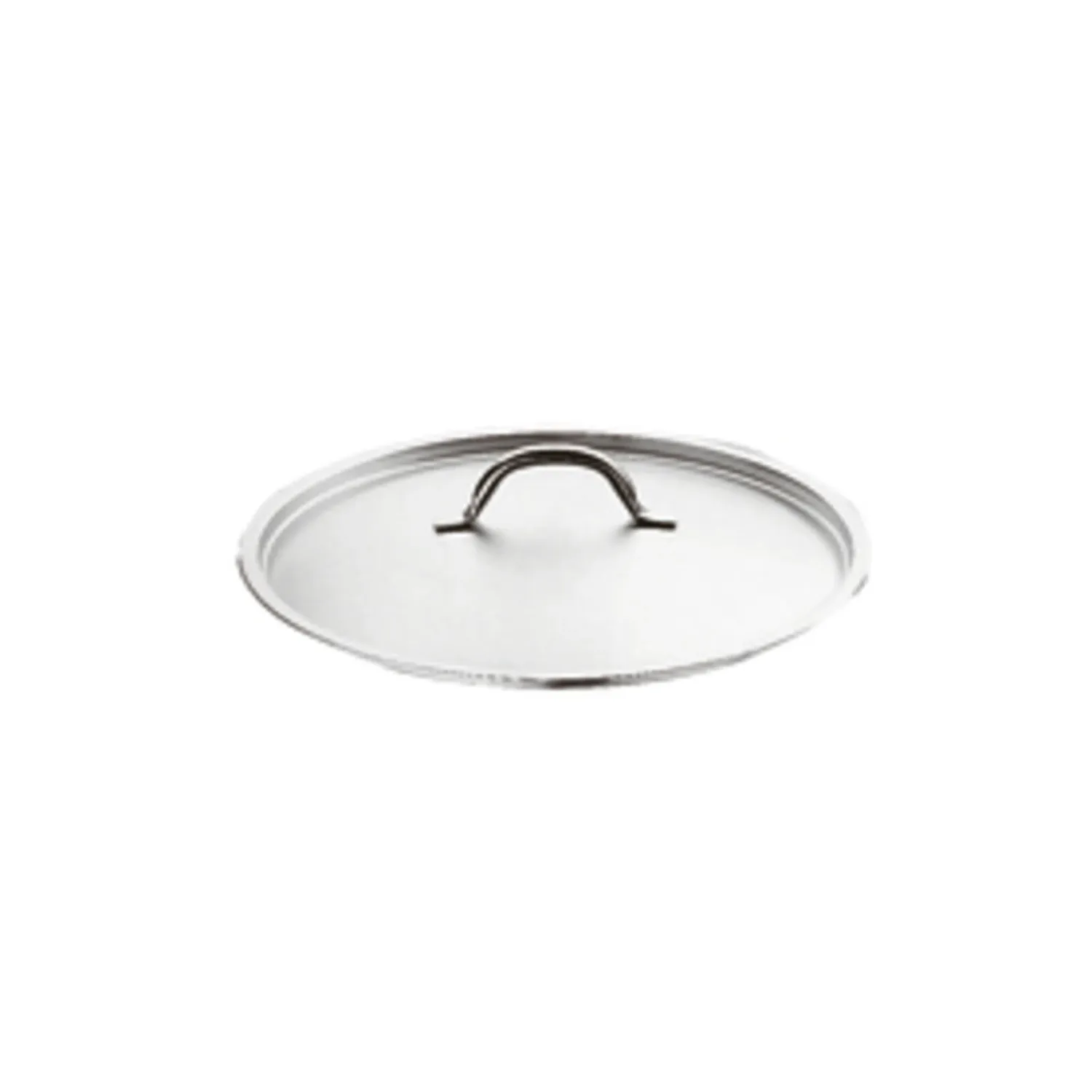 Coperchio bordo rinforzato 24 cm 1100 - Paderno