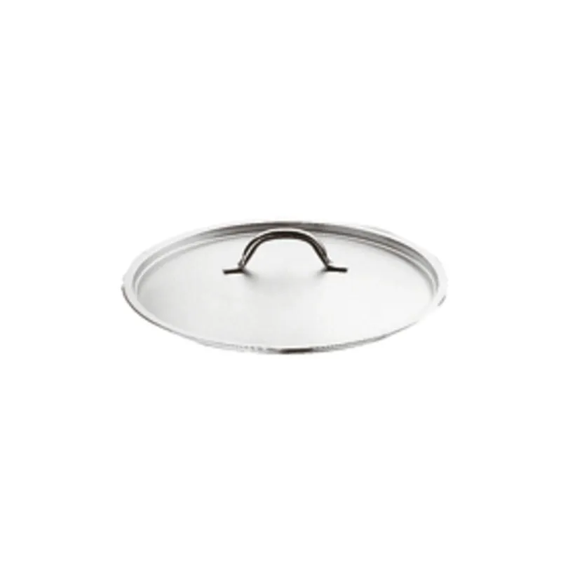 Coperchio bordo rinforzato 24 cm 1100 - Paderno