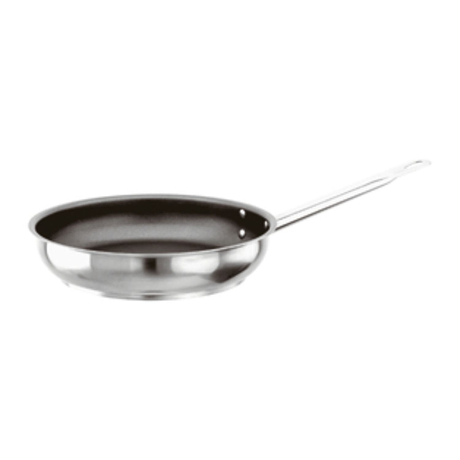 Padella antiaderente 32 x 6 cm 1100 - Paderno